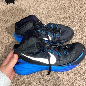 Womens Nike Hyperdunk Basketball Shoes